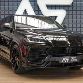 Fotka k inzerátu Lamborghini Urus Carbon B&O ADAS Nez. Top Q- Cit. / 18970516