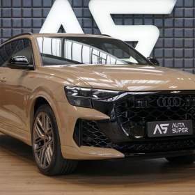 Fotka k inzerátu Audi RS Q8 Facelift Laser Masáž Tažné B&O / 18970516