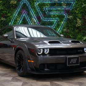 Dodge Challenger SRT Hellcat 6.2L 535kW Záruka / 18970516