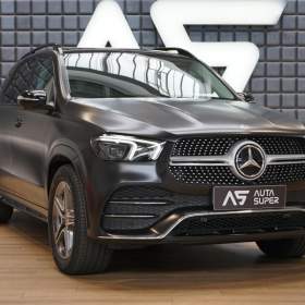 Fotka k inzerátu Mercedes- Benz GLE 350de 4M AMG Tažné Burm. 360 / 18973932