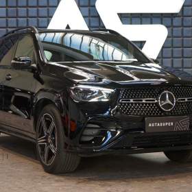 Fotka k inzerátu Mercedes- Benz GLE 450d 4M AMG Nez. To Tažné Masáž / 18978119