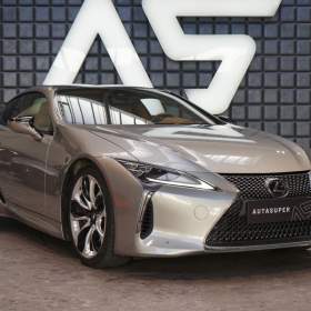 Fotka k inzerátu Lexus LC 500 5.0l V8 Sport+ MarkLev. Carbon / 18978967