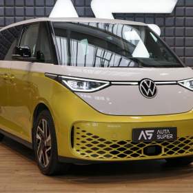 Fotka k inzerátu Volkswagen ID. Buzz Pro 150kW Tažné Masáž Matrix / 18983647