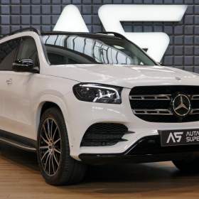 Fotka k inzerátu Mercedes- Benz GLS 400d 4M AMG Pano Burm. Tažné / 18983647