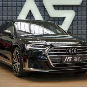 Fotka k inzerátu Audi S8 Ceramic Laser Carbon Masáž B&O / 18983648