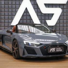 Fotka k inzerátu Audi R8 V10 Perf. AWD Spyder Ceramic / 18983648