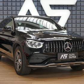 Fotka k inzerátu Mercedes- Benz GLC 43 AMG 4M Coupé Vzduch Záruka / 18985099