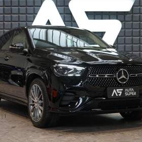 Mercedes- Benz GLE 450d 4M AMG Coupé Nez. Top Pano / 18985099