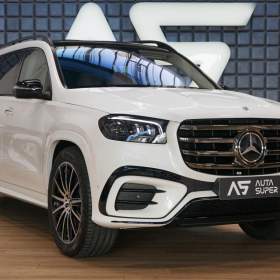 Fotka k inzerátu Mercedes- Benz GLS 450d 4M AMG Pano Nez. Top Masáž / 18985100