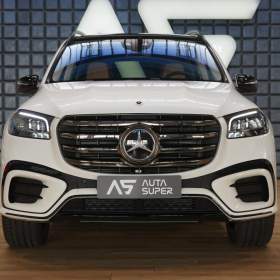 Fotka k inzerátu Mercedes- Benz GLS 450d 4M AMG Pano Nez. Top Masáž / 18985100