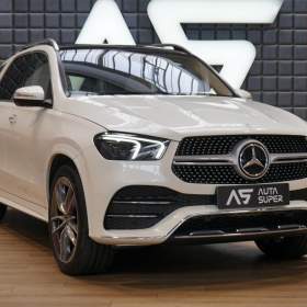 Fotka k inzerátu Mercedes- Benz GLE 450 4M AMG Pano Tažné Záruka / 18990142