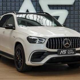 Fotka k inzerátu Mercedes- Benz GLE 63 S AMG Carbon Nez. Top Pano / 18990143