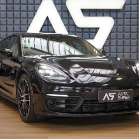 Fotka k inzerátu Porsche Panamera 4 ST Pano Vzduch Výfuk PDLS CZ / 18990143