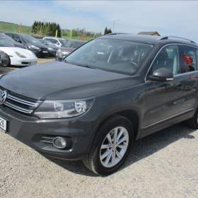 Fotka k inzerátu Volkswagen Tiguan 2,0 TDI BMT 4MOTION 110kW CZau / 18994774