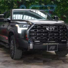 Toyota Tundra 3.4 V6 Crewmax Platinum Tažné / 19007226