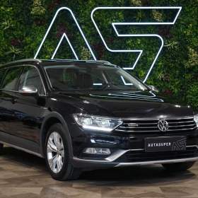 Volkswagen Passat Alltrack 4Motion TDI DSG ACC / 19008715