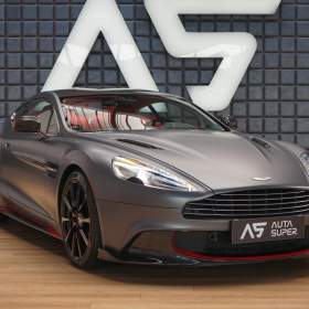 Fotka k inzerátu Aston Martin Vanquish S 6.0 V12 B&O Ceramic Carbon / 19008905