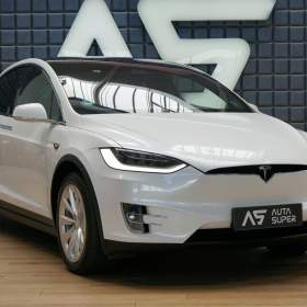 Fotka k inzerátu Tesla Model X LongRange Raven 100kWh AWD / 19008906