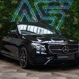 Mercedes- Benz 53 AMG 4M+ HUD Vzduch Pano Bur / 19009083