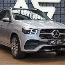 Fotka k inzerátu Mercedes- Benz GLE 400d 4M AMG Pano Tažné Vzduch / 19010408