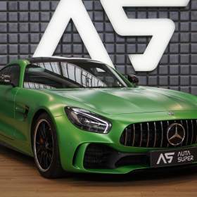 Fotka k inzerátu Mercedes- Benz AMG GT R Ceramic Distornic Carbon Bur / 19010544