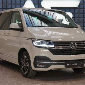 Volkswagen Multivan TDI 110kW 4X4 ACC LED Kamera / 19013920