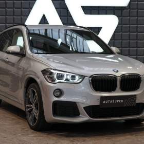 Fotka k inzerátu BMW X1 xDrive20d M- Paket Tažné LED CZ / 19014430