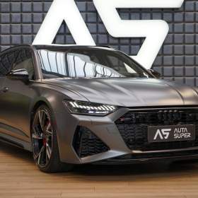 Fotka k inzerátu Audi RS 6 Exclusive Matte Laser Nez. Top / 19014431