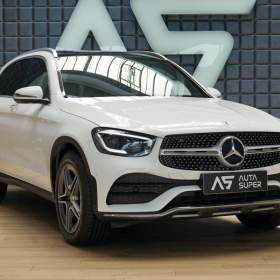 Fotka k inzerátu Mercedes- Benz GLC 220d 4M AMG Tažné Nez. Top Pano / 19018376