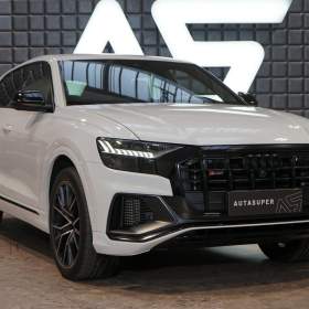 Fotka k inzerátu Audi SQ8 TFSI Nez. Top Masáž Tažné HUD / 19018376