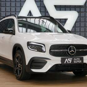 Fotka k inzerátu Mercedes- Benz GLB 200d 4M AMG Nez. Top 7Míst Pano / 19023397