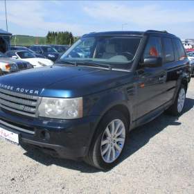 Fotka k inzerátu Land Rover Range Rover Sport 2,7 TDV6 140kw HSE bez koroze / 19028683