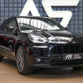 Fotka k inzerátu Porsche Macan 185KW PDK Bose Chrono Keyless / 19028859