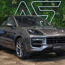 Porsche Cayenne S Coupé V8 Lightweight Vzduch / 19028859