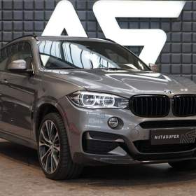 Fotka k inzerátu BMW X6 M50d 280kW M- Perf. HUD H/K LED / 19038977