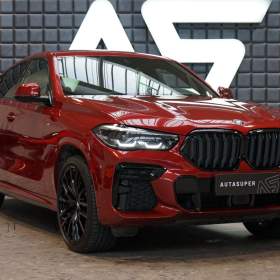 BMW X6 40d M Individual Vzduch H/K / 19039272