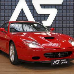 Ferrari 575 M Maranello 5.7L V12 F1 380kW / 19042342