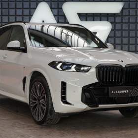 Fotka k inzerátu BMW X5 30d xDrive M- Pro Merino H/K CZ / 19053562