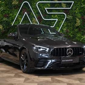 Mercedes- Benz E53 AMG 4Matic+ Burm Masáž / 19054294