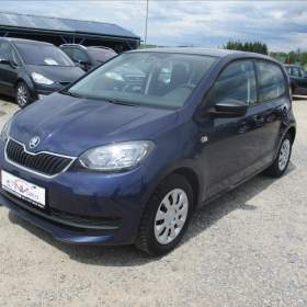 Fotka k inzerátu Škoda Citigo 1,0 MPi 44kw Ambiente Klima / 19061032