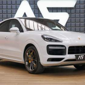 Fotka k inzerátu Porsche Cayenne Turbo Coupé PCCB PDCC Light / 19074452