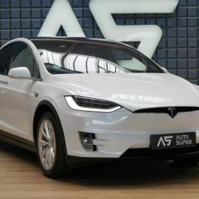 Fotka k inzerátu Tesla Model X LongRange Raven 100kWh AWD / 19081205