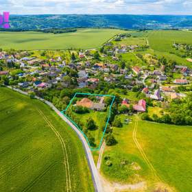 Fotka k inzerátu Prodej stavebního pozemku 4910 m², Odry- Pohoř / 19085683