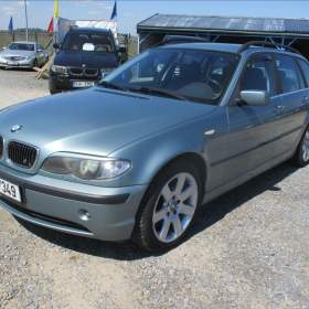 Fotka k inzerátu BMW 3,0 330d Touring Aut. po STK / 19085896