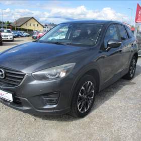 Fotka k inzerátu Mazda CX- 5 2,2 Skyactiv- D150 AWD GPS Taku / 19086494