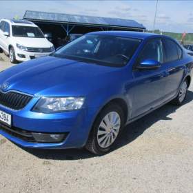 Fotka k inzerátu Škoda Octavia 1,4 TSi 81kw CNG Active G- TEC / 19086878