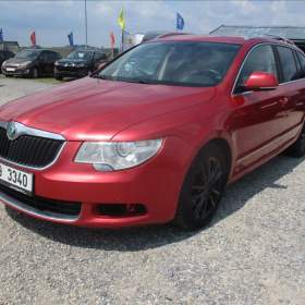 Fotka k inzerátu Škoda Superb 2,0 TDI CR 125kW 4x4 Exclusive / 19087165