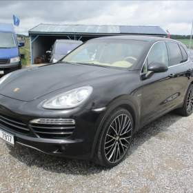 Fotka k inzerátu Porsche Cayenne 3,0 TDi V6 176kw Tiptronic Taž / 19088650