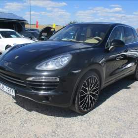 Fotka k inzerátu Porsche Cayenne 3,0 TDi V6 176kw Tiptronic Taž / 19088650