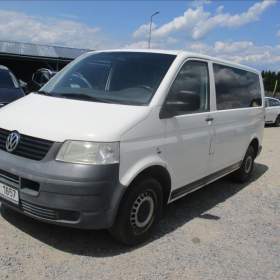 Fotka k inzerátu Volkswagen Transporter 1,9 TDI 75KW 6míst Tažné CZaut / 19088651